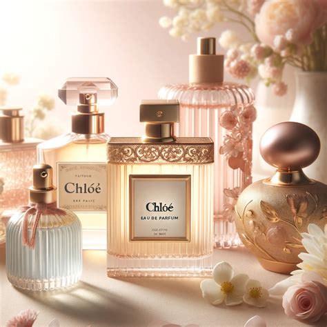 perfume similar to chloe fragrenza